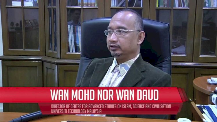 De-Westernization of Education is a Dynamic Stabilism through Ta'dīb: Interview with Prof. Wan Daud, Malaysia