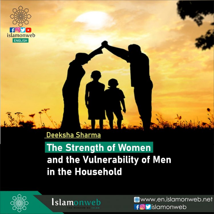The Strength of Women and the Vulnerability of Men in the Household