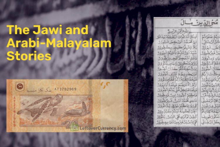  Language Forming Identical Traditions within Religion: The Jawi and Arabi-Malayalam Stories