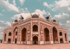 The combination of Indo-Islamic Architecture and  the Birth of a New Heritage