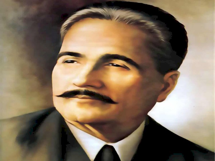 Muhammad Iqbal (1877-1938): My Inspiration    