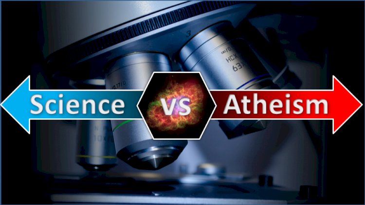 Atheism and Science: Relationship of Contradictions