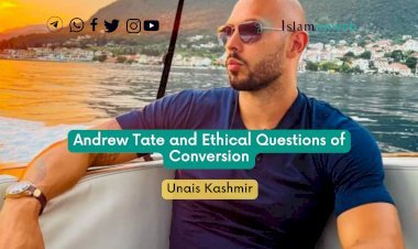 Andrew Tate and Ethical Questions of Conversion