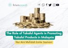 The Role of Takaful Agents in Promoting Takaful Products in Malaysia