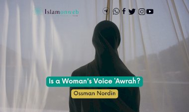 Is a Woman's Voice 'Awrah'?