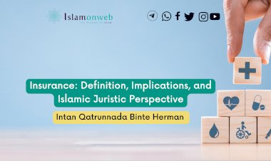 Insurance: Definition, Implications, and Islamic Juristic Perspective