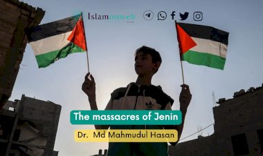 The massacres of Jenin