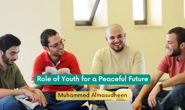 Role of Youth for a Peaceful Future