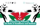 Empowering Palestine: The Roles of Academics and Students