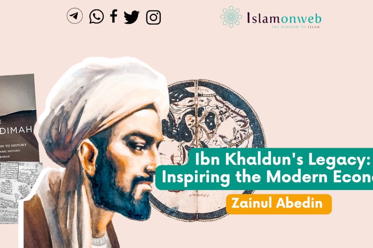 Ibn Khaldun's Legacy: Inspiring the Modern Economy