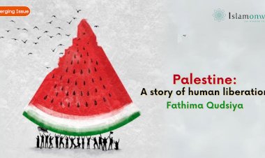 Palestine: A story of human liberation