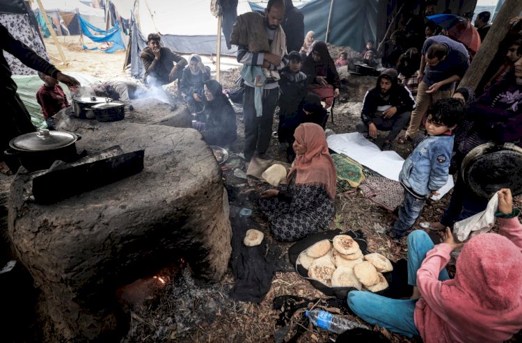 “Everyone in Gaza is hungry!”, Warns Humanitarian Organizations