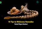 10 Tips to Welcome Ramadan