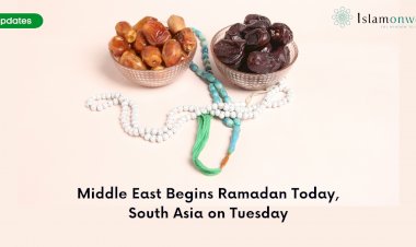 Middle East Begins Ramadan Today, South Asia on Tuesday