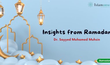 Insights from Ramadan