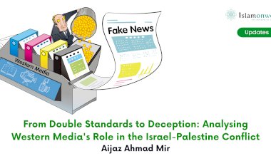 From Double Standards to Deception: Analysing Western Media's Role in the Israel-Palestine Conflict