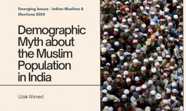 Demographic Myth about the Muslim Population in India