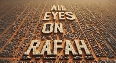 'All Eyes On Rafah' Slogan Spreads On Social Media: What To Know About Its Origins