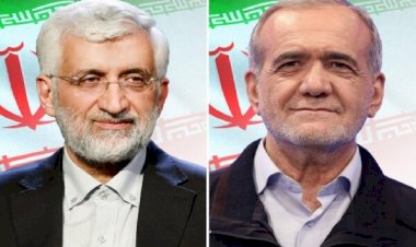 Iran's Presidential Election: Run-Off Between Pezeshkian and Jalili