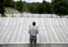 Bosnian Muslims Commemorate Anniversary of Srebrenica Massacre