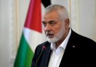 Ismail Haniyeh: Navigating the Palestinian Struggle from Refugee to Political Icon