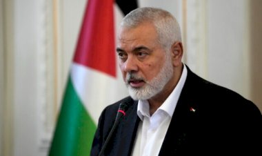 Ismail Haniyeh: Navigating the Palestinian Struggle from Refugee to Political Icon