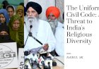 The Uniform Civil Code: A Threat to India's Religious Diversity