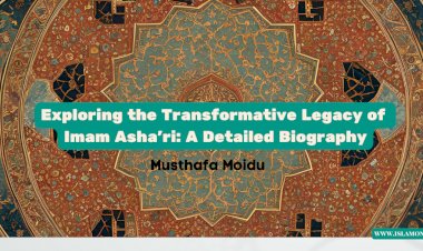 Exploring the Transformative Legacy of Imam Asha’ri: A Detailed Biography