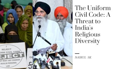 The Uniform Civil Code: A Threat to India's Religious Diversity