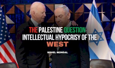 The Palestine Question: Intellectual Hypocrisy of the West