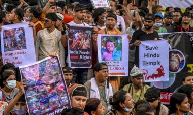 False Claims of Targeted Violence in Bangladesh Spread by Far-Right Activists