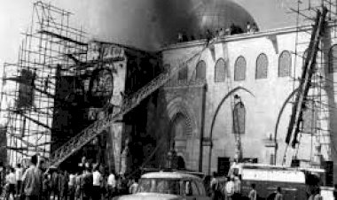 55 Years Since the Arson Attack on Masjid Al-Aqsa