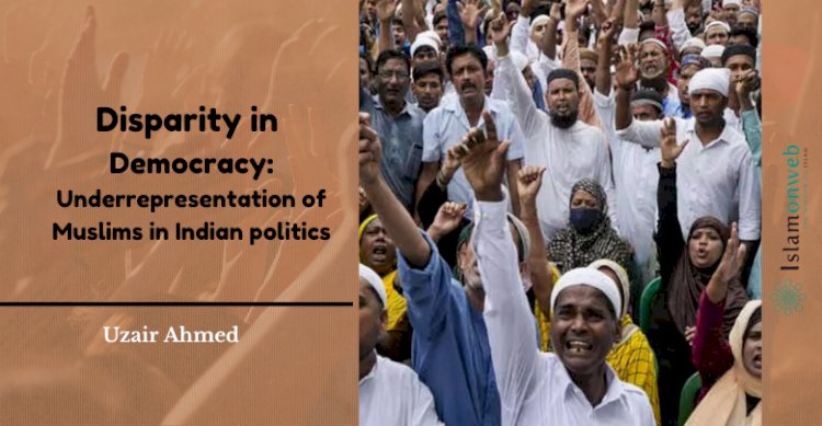 Disparity in Democracy: Underrepresentation of Muslims in Indian politics