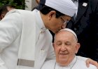 Pope Francis in World’s Largest Muslim Nation: Meets Grand Imam, Calls for Harmony in Diversity