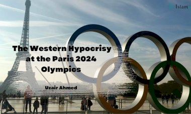 Beyond the Games: The Western Hypocrisy at the Paris 2024 Olympics