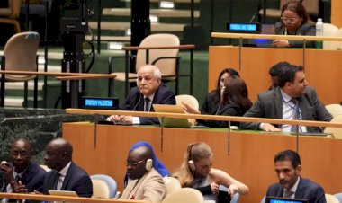 Countries Applaud UN Vote Demanding Israel End Occupation of Palestinian Territories Within a Year