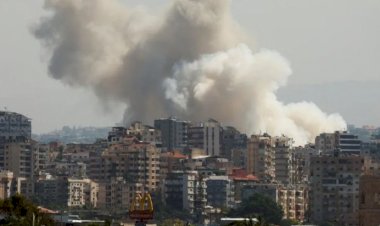 Lebanon Under Siege: Israel and Hezbollah Edge Closer to Full-Scale War