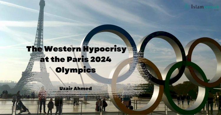 Beyond the Games: The Western Hypocrisy at the Paris 2024 Olympics