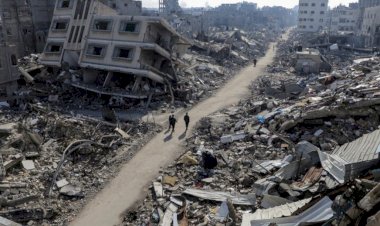 A Year of Unrelenting Conflict: The Humanitarian Crisis in Gaza