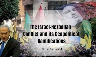 The Israel-Hezbollah Conflict and its Geopolitical Ramifications