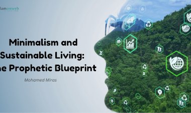 Minimalism and Sustainable Living: The Prophetic Blueprint for Modern Life