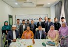 New Academic Collaboration: Sayed Ismail Shihabudheen Council for Visionary Leadership Hosts Delegates from Imam Bukhari Institute, Uzbekistan, and UKM Malaysia