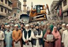 India’s Supreme Court Slams'Bulldozer Justice', Victims Call for Compensation