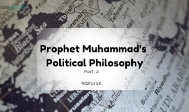 Prophet Muhammad’s ﷺ Political Philosophy – Part II:  Diplomacy, Rule of Law and Pluralism