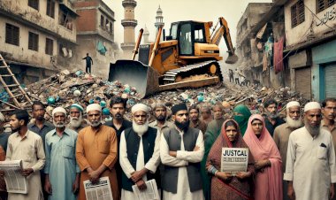 India’s Supreme Court Slams'Bulldozer Justice', Victims Call for Compensation