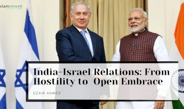 India-Israel Relations: From Hostility to Covert Ties to Open Embrace