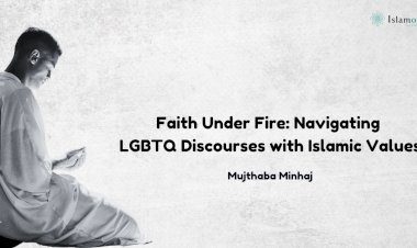 Faith Under Fire: Navigating LGBTQ Discourses with Islamic Values