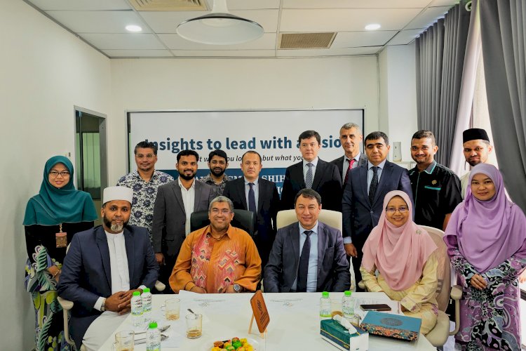 New Academic Collaboration: Sayed Ismail Shihabudheen Council for Visionary Leadership Hosts Delegates from Imam Bukhari Institute, Uzbekistan, and UKM Malaysia