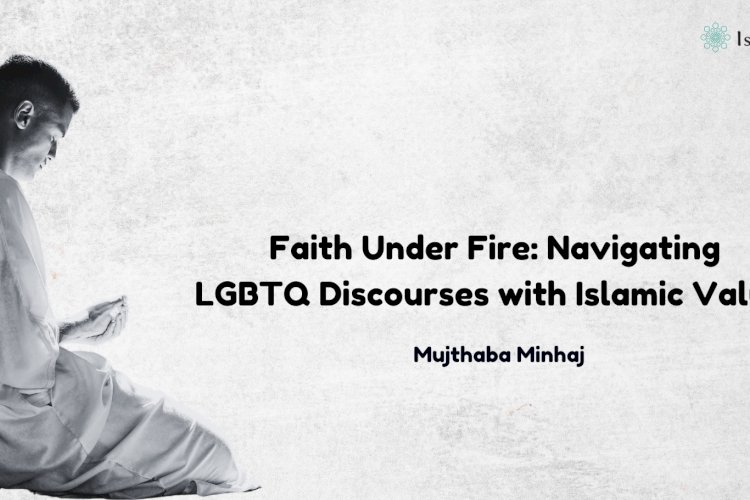 Faith Under Fire: Navigating LGBTQ Discourses with Islamic Values