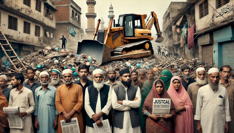 India’s Supreme Court Slams'Bulldozer Justice', Victims Call for Compensation